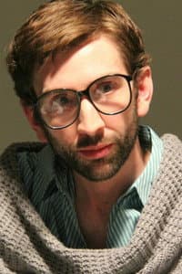 Thom Woodley in The Grey Matter