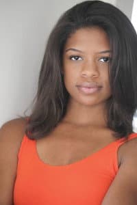 Reilly Brooke Stith in The Angry Black Girl and Her Monster