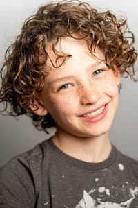 Malcolm Engel in Santa's Cousin