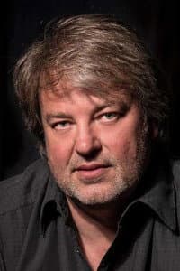 Christopher Franke in Signale aus der Schwäbischen Straße