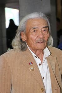 Tsog Yondon in Удам