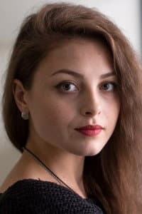Anastasiya Tyunina in Простая история