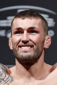 Stevie Ray in UFC Fight Night 162: Singapore