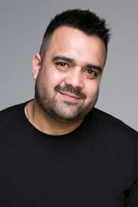 Dane Simpson in The Emu War