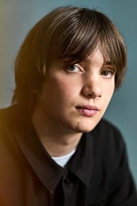 Aran Murphy in Youth
