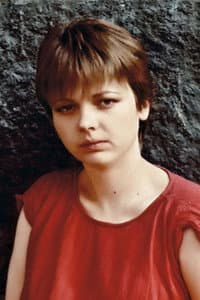 Dariya Shpalikova in Посещение
