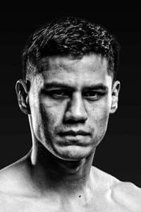 Daniel Roman in Stephen Fulton Jr. vs. Danny Roman