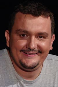 Marius Rizea in Întâlniri încrucișate