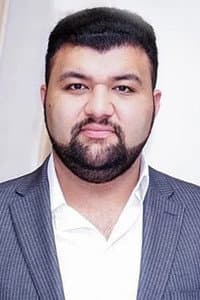 Elsever Jamal in İki tüstü