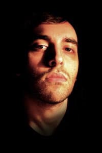 Federico Morzenti in The Technician