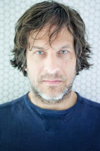 Patrick Goyette in Le Polygraphe