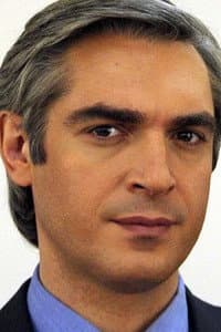 Andrey Andreev in Отражения