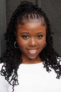 Shechinah Mpumlwana in The Testaments