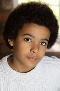 Memphis Oniru in Calamity Wayne