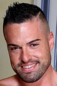 Gabriel Lunna in Meat Men