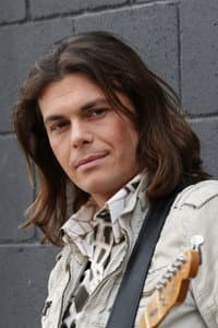 Gianluca Grignani in Branchie