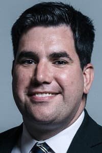 Richard Burgon in The Big Meeting