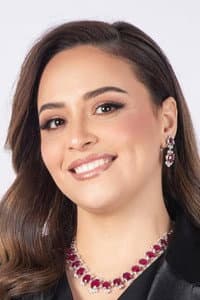 Souhila Mallem in Les Jours d'avant