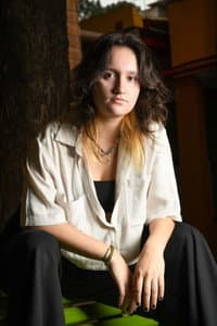 Letícia Rothe in Mordaça