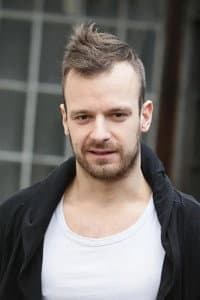 Lukáš Dóza in True Štúr