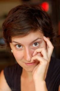 Oana Piecnita in Legiunea străină