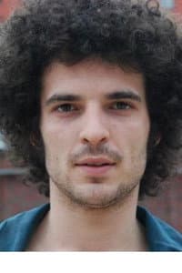 Julián Tello in Noche