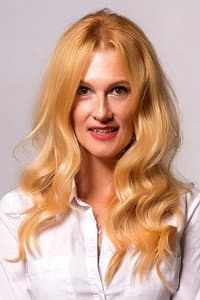 Dana Vulc in Dirijorul tacerilor