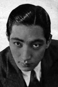 Shōsaku Sugiyama in 続・座頭市物語