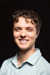Caleb Ryan in What He Doesn't Know