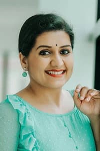 Sarayu Mohan in aanakallan