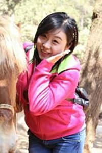 Siqi Liu in Boonie Bears: Redden de aarde!