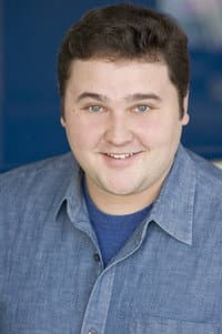 Zachery Byrd in Dead Till Death