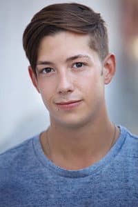Luke Allen in 1313: Actor Slash Model