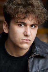 Hugo Gonzalez in The Infallibles