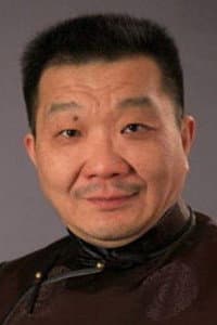 Geng Li in Black Snow
