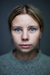 Amanda Jansson in Stormskärs Maja