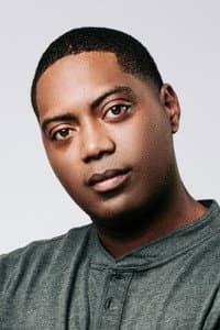 Michael Davis in Potluck Teacher
