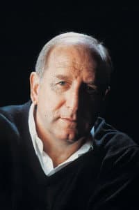 Carles Rexach in Basilea, a photograph for all time