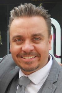 Lee Boardman in Monochrome