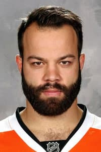 Radko Gudas in Zlato doma