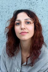 Layla Khoshnoudi in Lost Nation