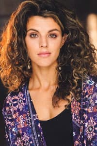 Nadia Borelli in The Treehouse