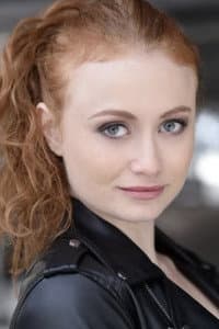 Rachel Oremland in Quid Games