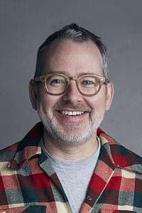Morgan Neville in A Documentary on Documentaries