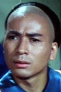 Lau Ying-Lung in Leng xie tu fu