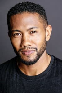 Justin Chu Cary in Final Heist
