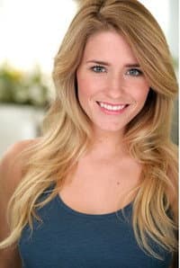 Katie Corwin in Tom's Dilemma