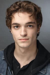 Aidan Armstrong in Killer Babes and the Frightening Film Fiasco