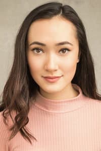 Hana Ichijo in Little Women: The Musical