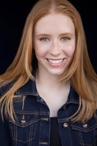 Madison Sovak in Dark Frequency